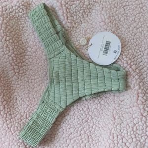 Montce pistache Uno bottoms